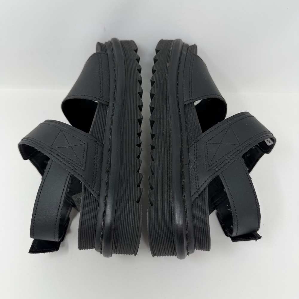 Dr. Martens Voss Hydro Sandal Black Size 5 - Picture 4 of 9